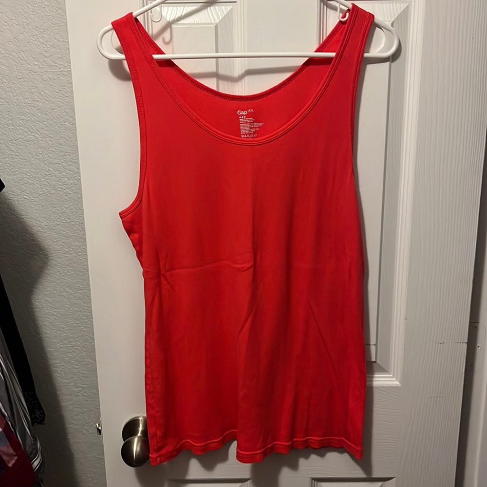 Orange Gap Tank